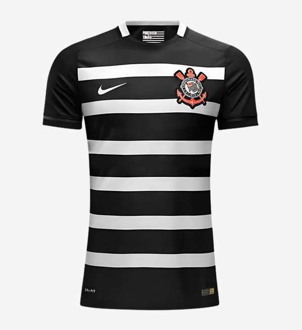 Camisa Retrô Oficial SCCP 2014/15 Away