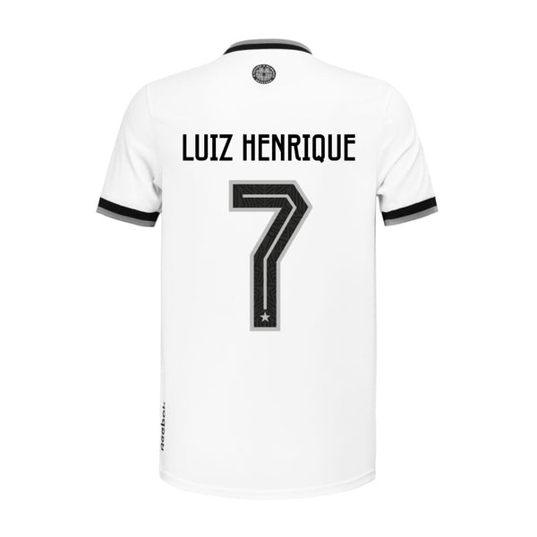 Camisa Oficial Fogão 2024/25 III - LUIZ HENRIQUE 7