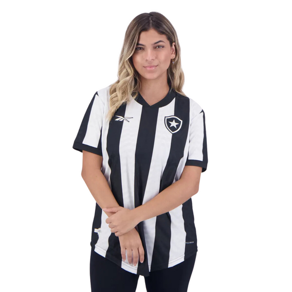 Camisa Oficial Fogão Feminina 2023/24 I