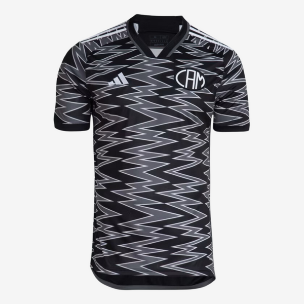 Camisa Oficial CAM 2024/25 III