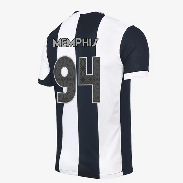 Camisa Oficial SCCP 2024/25 III Torcedor - Memphis N° 94- Torcedor