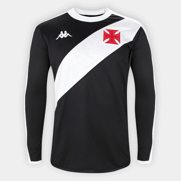 Camisa Oficial Manga Longa CRVG 2024/25 I